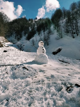 Blog - Sharon Krause - Lenten snowman_image